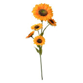 Set 3 Floarea Soarelui artificiala 20x20x105 cm