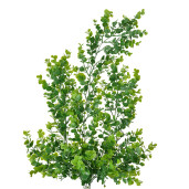 Set 3 plante artificiale verzi 12x12x80 cm