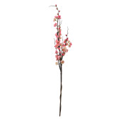 Floare artificiala roz maro 7x7x115 cm