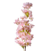 Floare cires roz 16x8x98 cm