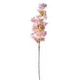 Floare cires roz 16x8x98 cm