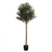 Maslin artificial in ghiveci 50x50x165 cm
