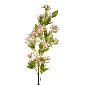 Floare artificiala roz verde 8x8x96 cm