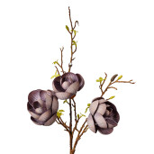 Floare artificiala violet 20x20x106 cm