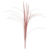 Crenguta decorativa roz 25x3x76 cm