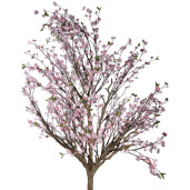 Cires artificial roz 190x190x300 cm