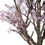 Cires artificial roz 190x190x300 cm