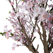 Cires artificial roz 190x190x300 cm