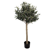 Maslin artificial in ghiveci 45x45x120 cm
