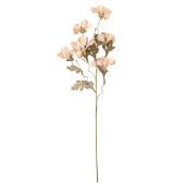 Floare artificiala bej verde 8x20x82 cm