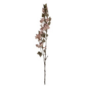 Floare artificiala roz verde 12x15x110 cm