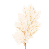 Floare artificiala bej maro 15x22x104 cm