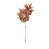 Floare artificiala maro 15x22x104 cm