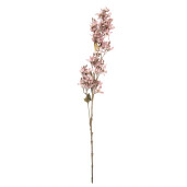 Floare artificiala roz maro 10x10x95 cm