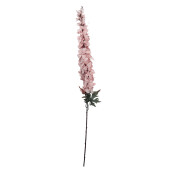 Floare artificiala roz verde maro 8x8x124 cm