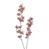 Floare artificiala roz maro 10x10x110 cm