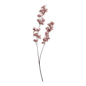Floare artificiala roz maro 10x10x110 cm