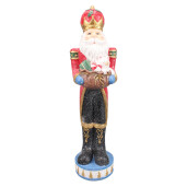 Figurina Spargatorul de Nuci polirasina 22x21x82 cm