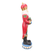 Figurina Spargatorul de Nuci polirasina 22x21x82 cm