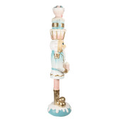 Figurina Spargatorul de Nuci polirasina multicolora 30x28x120 cm