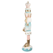 Figurina Spargatorul de Nuci polirasina multicolora 30x28x120 cm