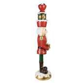 Figurina Spargatorul de Nuci polirasina 30x28x120 cm
