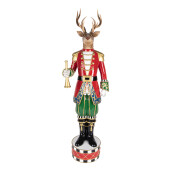Figurina Ren polirasina multicolora 25x20x82 cm
