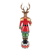 Figurina Ren polirasina multicolora 25x20x82 cm