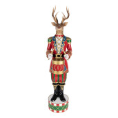Figurina Ren polirasina multicolora 25x22x82 cm