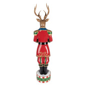 Figurina Ren polirasina multicolora 25x22x82 cm