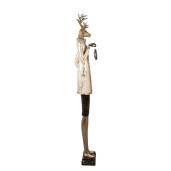 Figurina Ren polirasina multicolora 27x21x160 cm