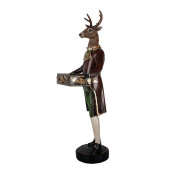 Figurina Ren polirasina multicolora 32x31x96 cm