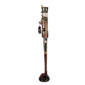 Figurina Spargatorul de Nuci polirasina multicolora 10x10x66 cm