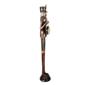 Figurina Spargatorul de Nuci polirasina multicolora 10x10x66 cm
