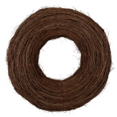 Coronita ratan maro Ø 80x22 cm
