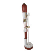 Figurina metal Spargatorul de Nuci 43x34x167 cm