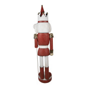 Figurina metal Spargatorul de Nuci 43x36x170 cm