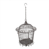 Colivie fier maro gri 36x47/75 cm