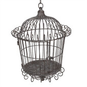 Colivie fier maro gri 36x47/75 cm