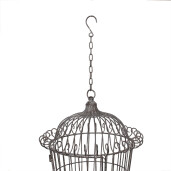 Colivie fier maro gri 36x47/75 cm