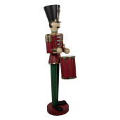Figurina Spargatorul de Nuci fier multicolor 30x38x128 cm