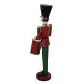 Figurina Spargatorul de Nuci fier multicolor 30x38x128 cm