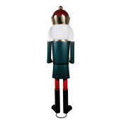 Figurina Spargatorul de Nuci fier multicolor 44x50x174 cm