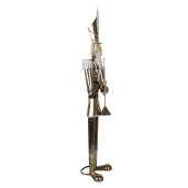 Figurina Spargatorul de Nuci fier multicolor 28x19x102 cm