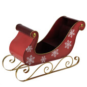 Saniuta decorativa metal multicolor 210x140x150 cm