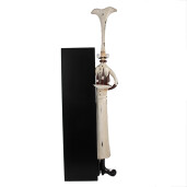 Tablita de scris cu Bucatar 37x14x113 cm