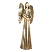Figurina Inger metal multicolor 29x18x68 cm