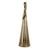 Figurina Inger metal multicolor 29x18x68 cm