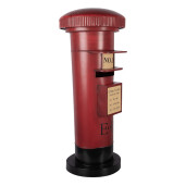 Cutie Postala metal multicolor Ø 36x86 cm