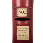 Cutie Postala metal multicolor Ø 36x86 cm